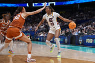 NCAA Womens Basketball: Final Four National Semifinal-South Carolina at Texas - Source: Imagn